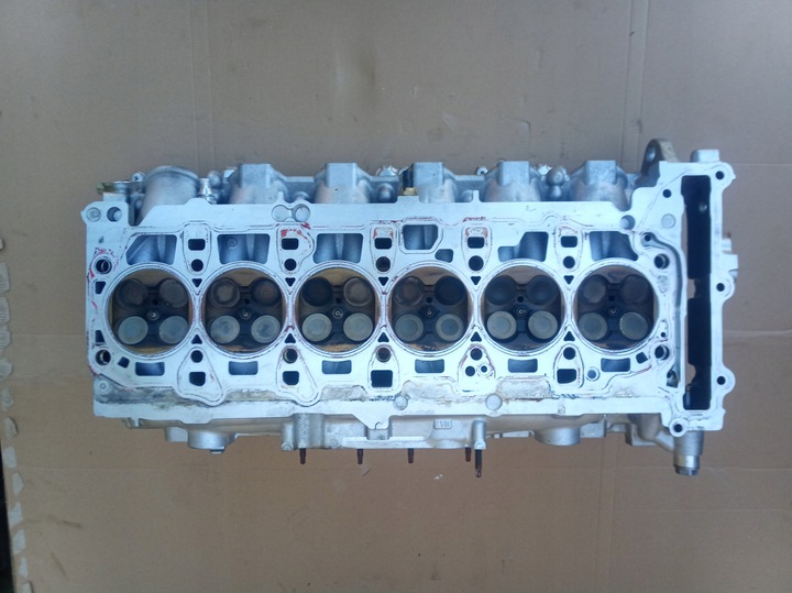 фото №7, Bmw g05 g01 g11 g20 g30 головка двигателя 8632295 b58c b58d30c