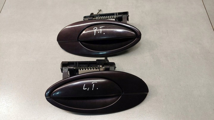 фото №1, Ручка наружная правые левый зад citroen c5 i fl