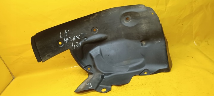 фото №9, Подкрылок левый перед megane ii универсал 8200073428