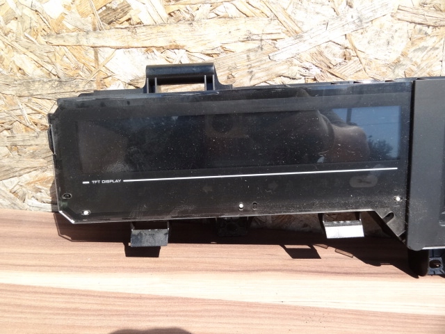 фото №4, Renault scenic iii 11r 1,9 dci спидометр дисплей