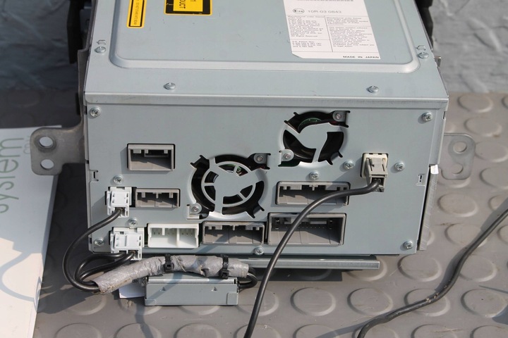 фото №7, Радио навигация gps з код ! honda cr-v iv 12-14