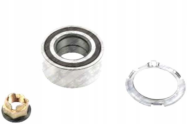 фото №13, Snr набор подшипник колёса