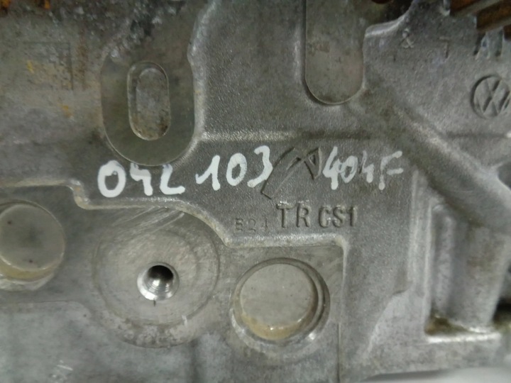 фото №9, Citigo seat mii vw up fabia iii 1.0 mpi chy chyb головка вали 04l103479a