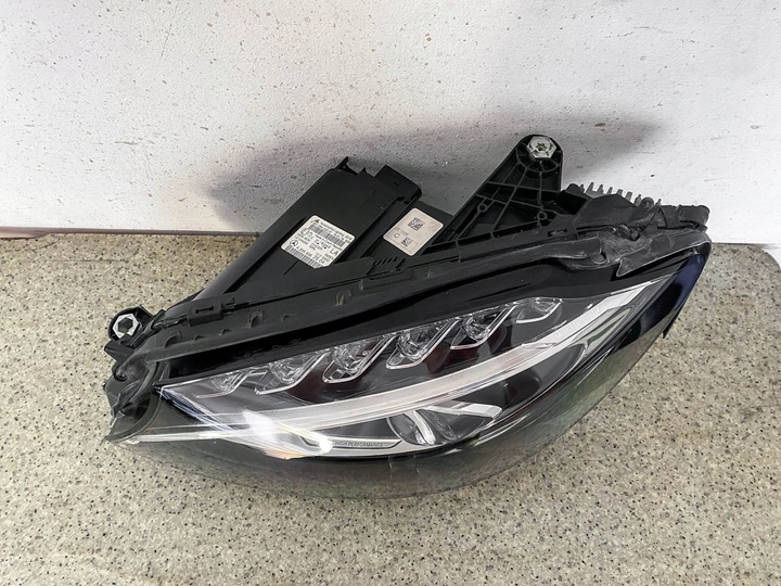 фото №4, Лампа ліва лівий перед mercedes c-klasa w205 2015- повний led a2059062504