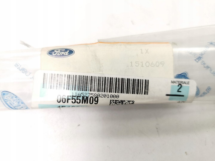 фото №6, Планка крыша ford focus mk2 универсал оригинальный номер 1510609