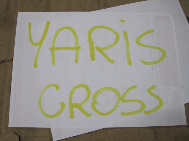 фото №7, Консоль pulpit панель toyota yaris cross