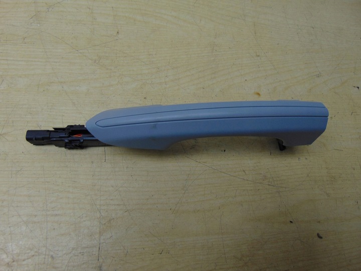 фото №8, Ручка наружная правая перед ford mondeo mk5 edge