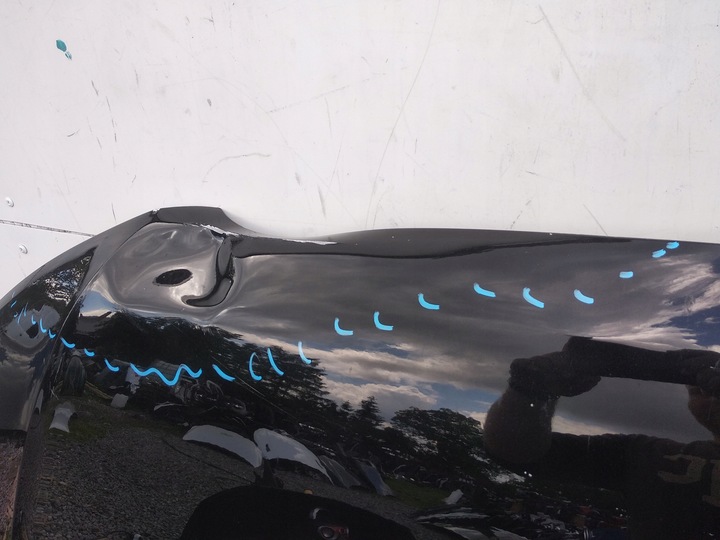 фото №6, Audi a4 b8 рестайлінг 12-15 8k0 капот кришка двигуна