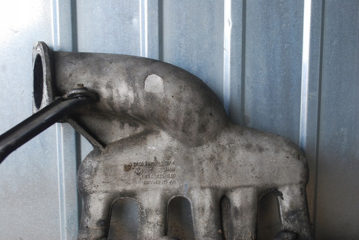 фото №9, Колектор всмоктуючий vw t5 2.5 tdi 070129713f