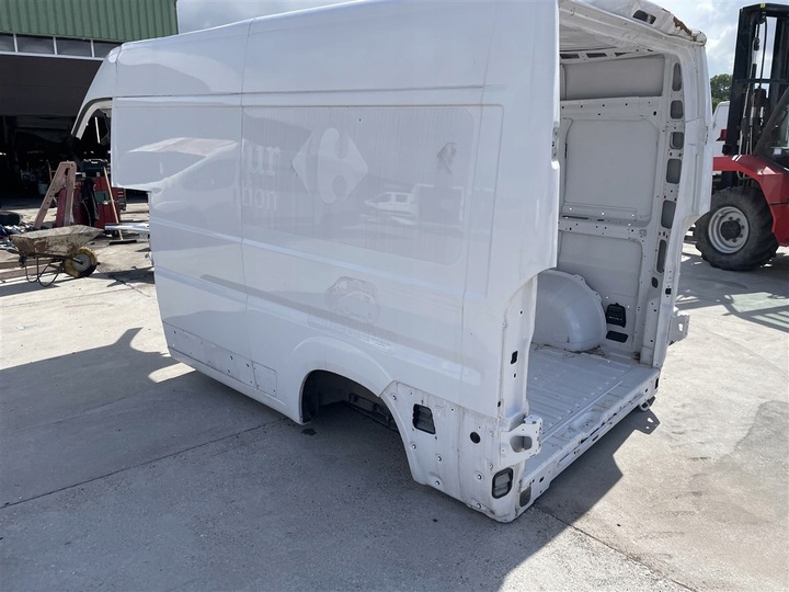 фото №6, Зад кузов pas задний fiat ducato 3 iii 06-23 jumper boxer