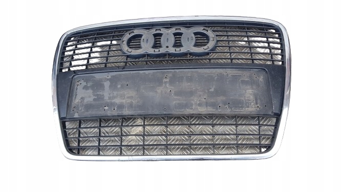 фото №1, Audi a6 c6 4f решётка радиатора решётка радиатор 4f0853651s