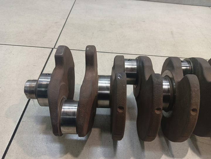 фото №7, Wał коленчатый passat b5 1.9 tdi 028l