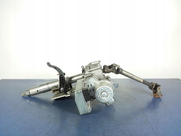 фото №1, Transit courier i колонка кермова підсилювач