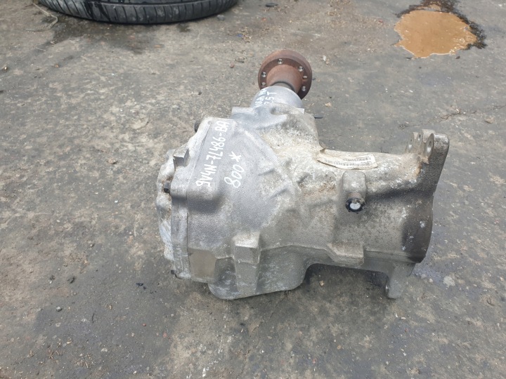 фото №6, Редуктор коробки коробка передач ford kuga i 9v4n-7l486-ba