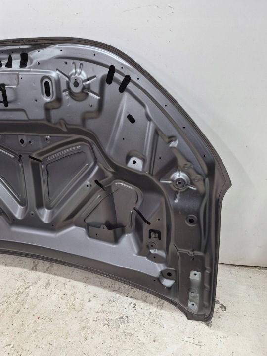 фото №9, Dacia sandero iii 3 jogger 2020+ капот крышка двигателя перед 651224904r