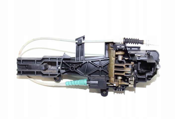 фото №7, Bmw e87 ручка наружная правая зад задняя + трос