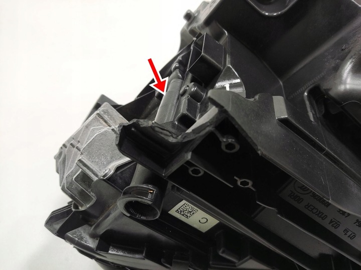 фото №11, Лампа права перед повний led mercedes gla x156 2017-2019 рестайлінг a1569067000