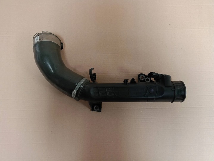 фото №1, Шланг шланг інтеркулер 31686412 volvo xc60 v60 ii