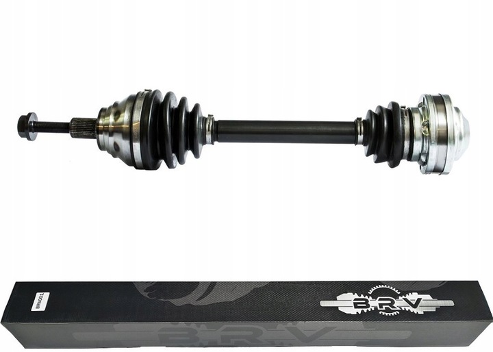 фото №1, Піввісь ліва vw touran 5t1 1.4 tsi механічна коробка передач нова