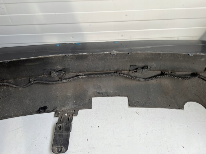 фото №16, Бампер задній зад peugeot 508 i sw універсал 4 pdc