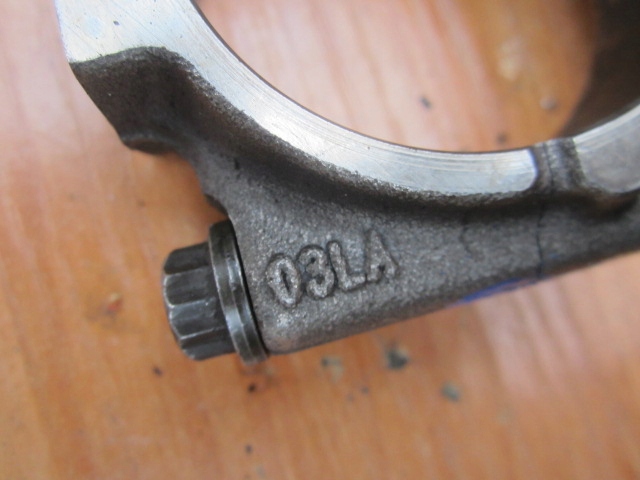 фото №6, Vw seat skoda audi 1.6 tdi clh clx cxx dgt поршень 79l121 do шатун 03la