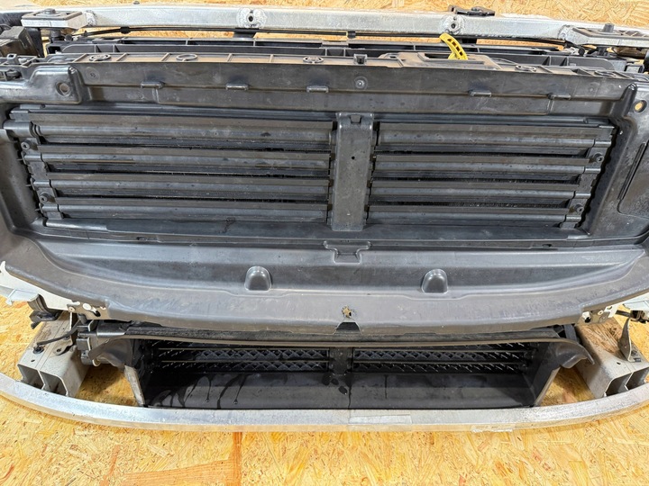 фото №6, Pas переднее усилитель балка радиатор volvo v60 ii s60 iii 2.0d d3 2018-