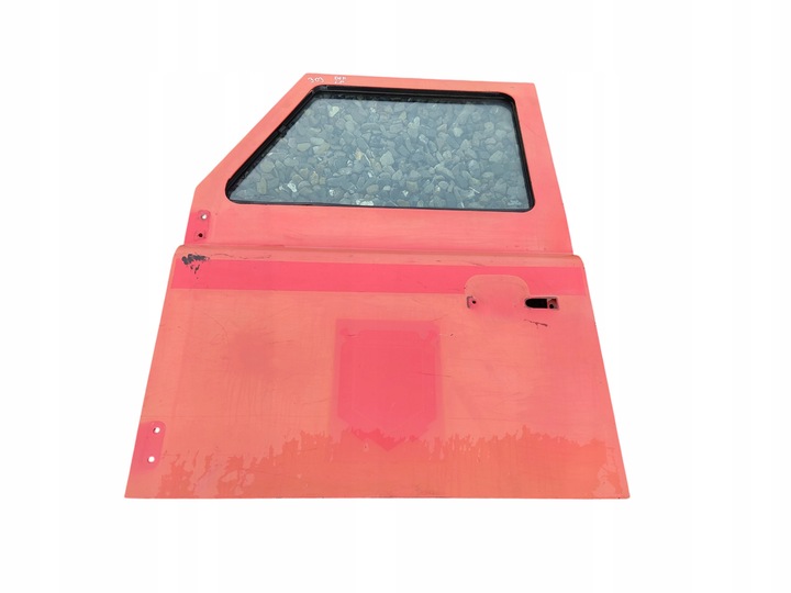 фото №1, Дверь левая левый перед передние land rover defender 1999-2016