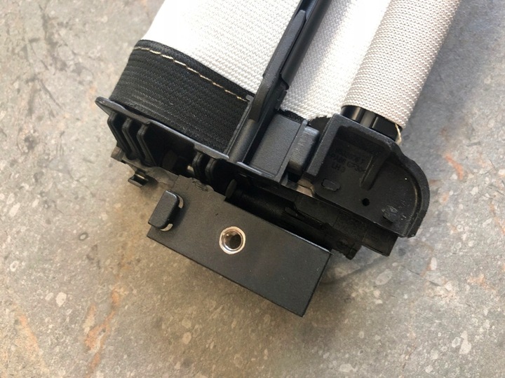 фото №13, Ролета потолок перед люк серый серый a2067804200 do w206 x206 2021-