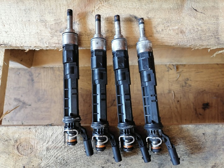 фото №6, Qashqai j11 1.3 tce форсунка пального a2820700087