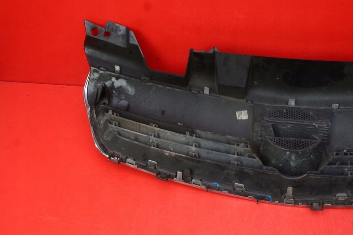 фото №5, Решітка решітка радіатора чорна 13136136 opel zafira b 05-10