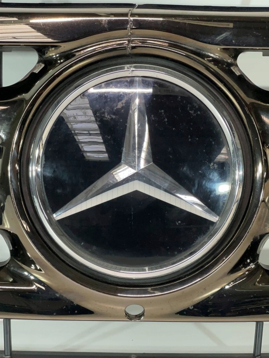 фото №7, Решётка радиатора перед mercedes-benz gls x167 a1678882201