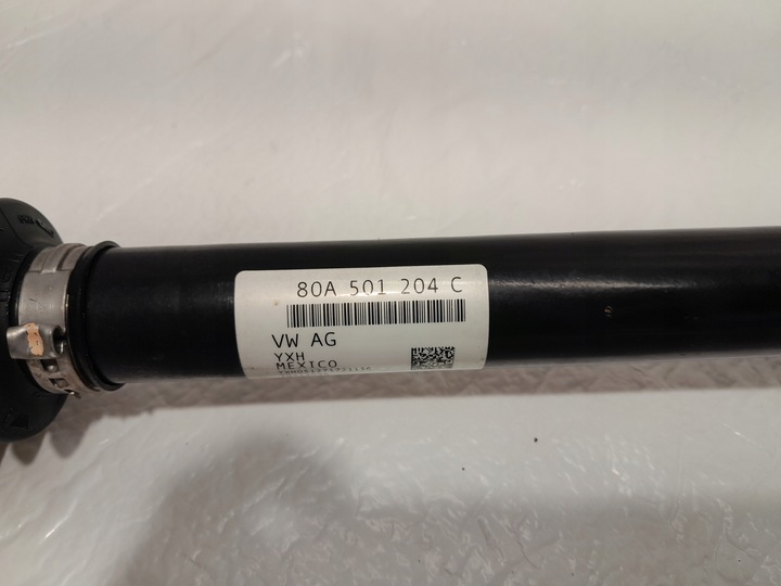 фото №3, Audi q5 ii 80a полуось правые зад 80a501204c