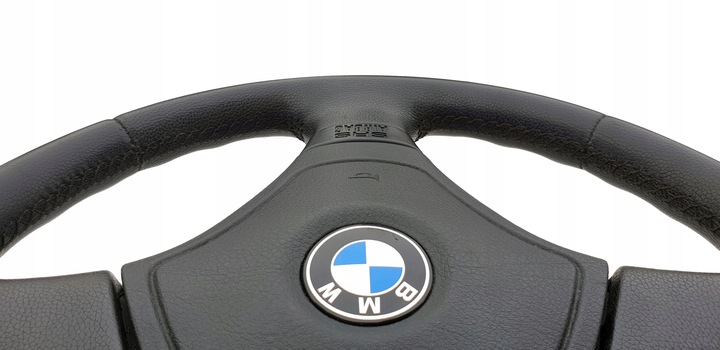 фото №12, Bmw e46 руль кожа кожаный подушка супер!