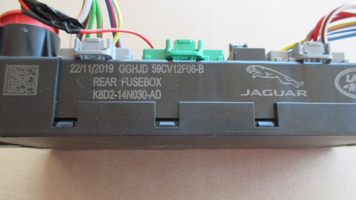 фото №6, Корпус предохранителей lr discovery sport l550 lr137652 k8d2-14n030-ad