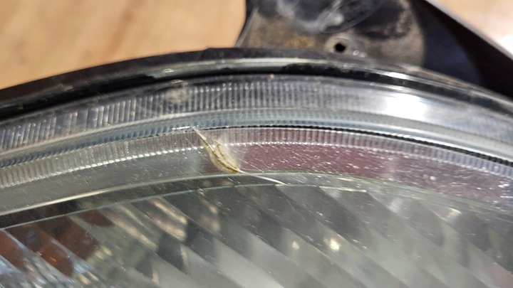 фото №6, Лампа правые перед ford fiesta mk6 02- европа