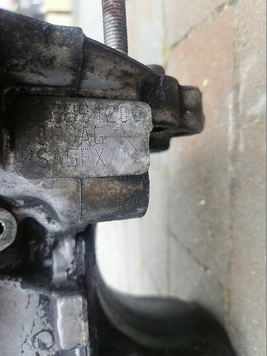 фото №8, Двигун citroen c4 i 1.6 thp 08-10r 5fx