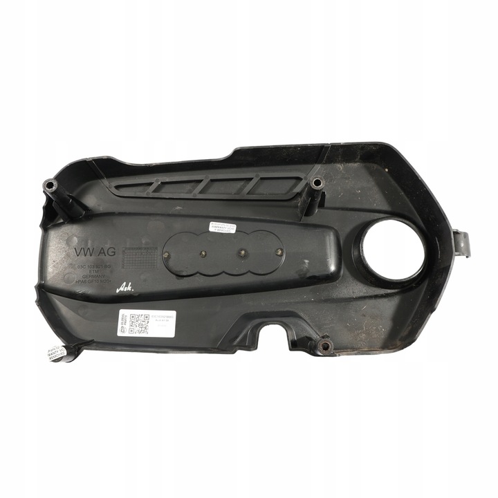 фото №11, Audi a1 8x 1.4 tfsi крышка защита блока двигателя верхняя 03c103925bg