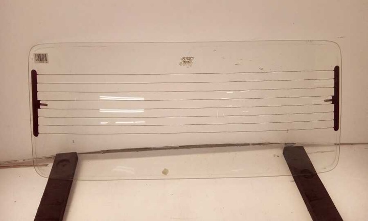 фото №1, Стекло задняя зад fiat 126 1973-2000 оригинальная нагрев