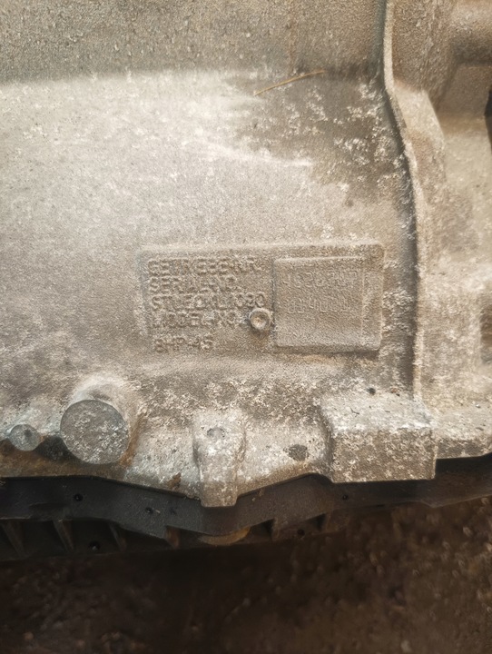 фото №7, Bmw f30 f31 f32 f34 f36 коробка передач коробки передач автоматическая 8hp45 20i 2.0i n20