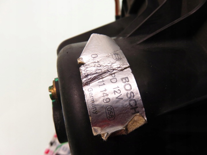 фото №5, Воздуходувка volvo 460 0130111149