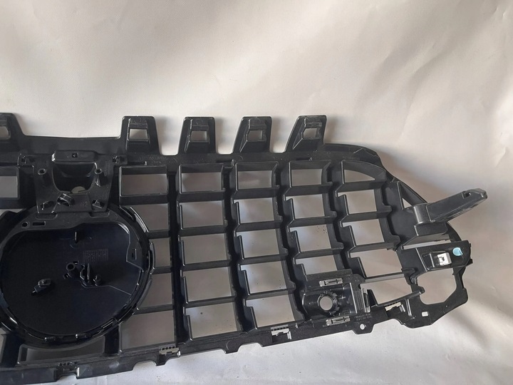 фото №14, Решётка радиатора решётка mercedes a-klasa 45 amg w177 a1778853306 бампер перед