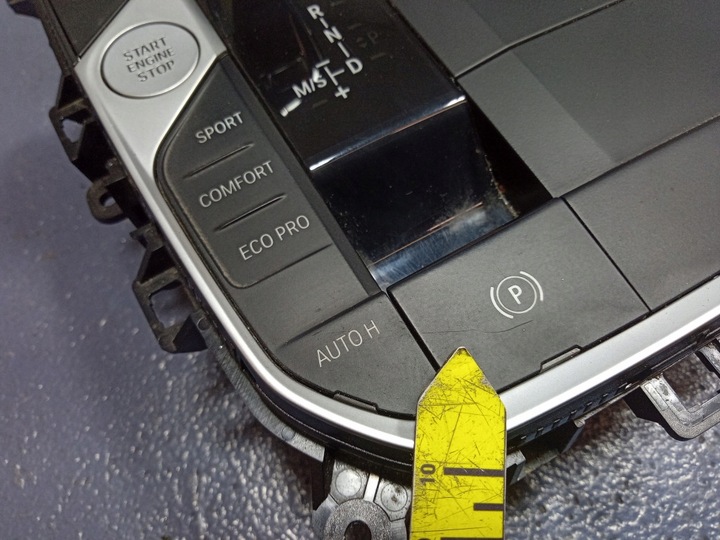 фото №12, Bmw 4 g22 g23 g20 панель переключатель idrive домкрат 5a32b98