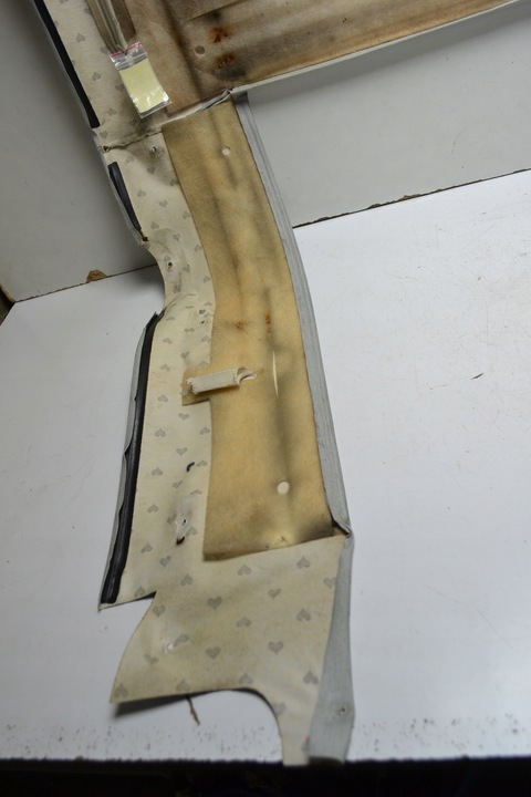 фото №12, Mercedes w126 se потолок з люком