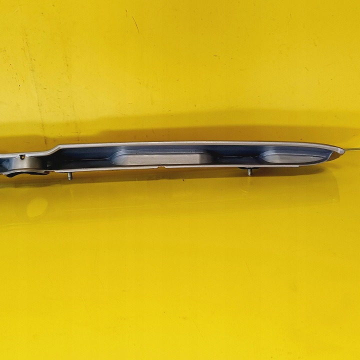 фото №8, Накладка кришки багажника opel astra g 8062860 nr288