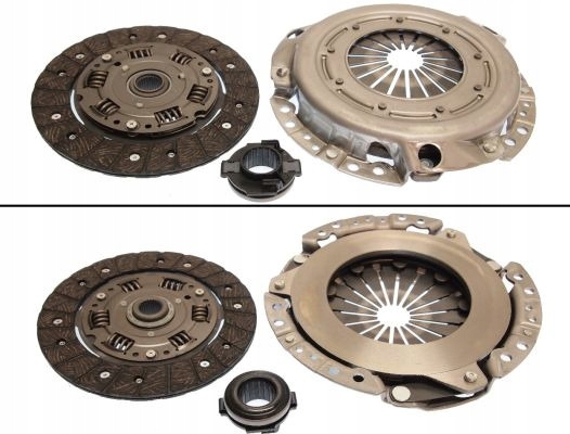 фото №2, Зчеплення kpl do renault clio i 1.7 1.8