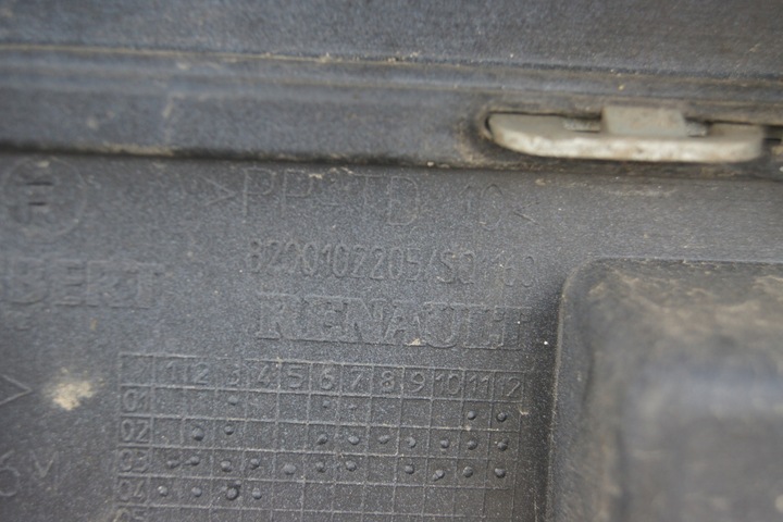 фото №14, Бампер переднє комплектний espace iv 8200102205