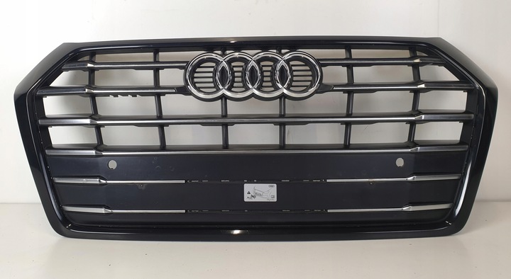 фото №1, Audi q5 80a решітка радіатора решітка чорний