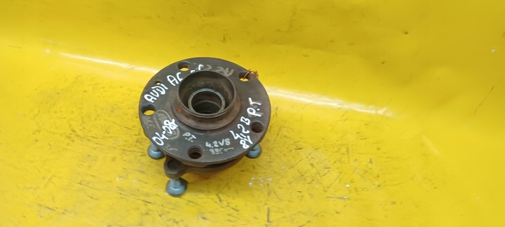 фото №8, Колесо ступиця правий зад audi a6 c6 4,2b v8 04-08r