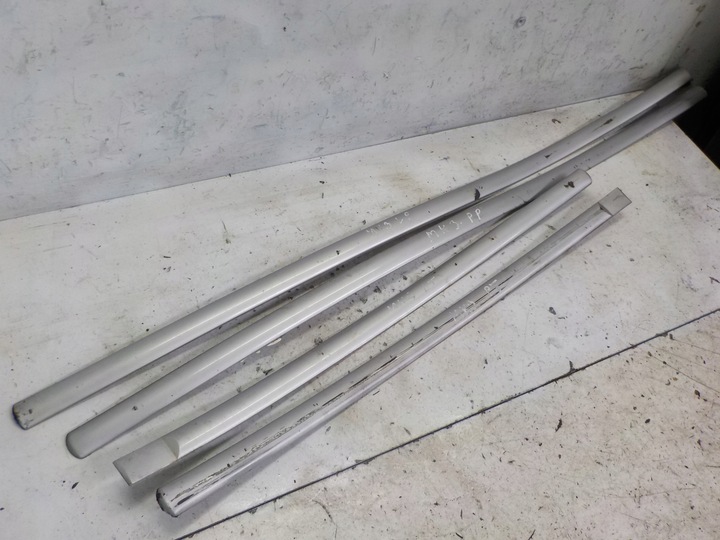 фото №1, Ford mondeo mk3 планка дверь правый перед