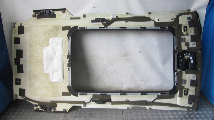 фото №7, Kia optima iv gt универсал потолок 14- 113